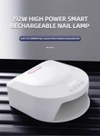 Nail lamp uv cordless V18