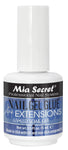 Mia secret nail glue for extensions uv/led soak off 0.5oz