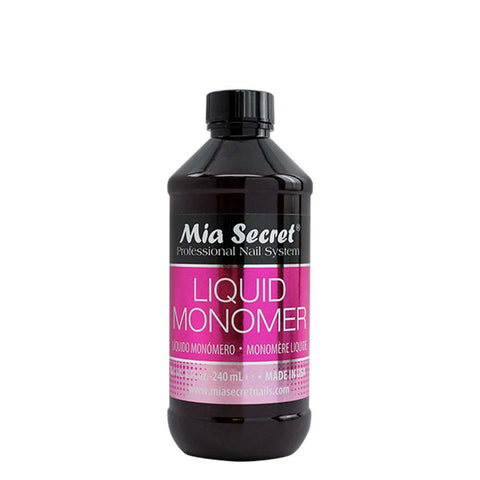 Mia Secret Monómero líquido EMA avanzado 8oz