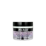 Mia Secret frosted pink star acrilic powder 2oz