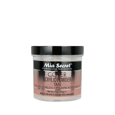 Mia Secret cover tan acrilic powder 1oz