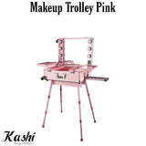 Makeup Trolley Case