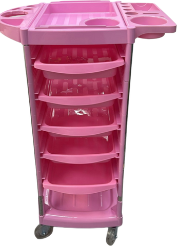 X8-2 trolley pink