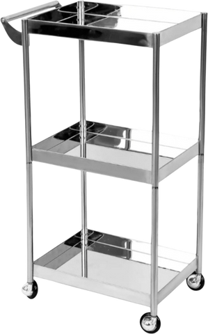 X052 trolley aluminio