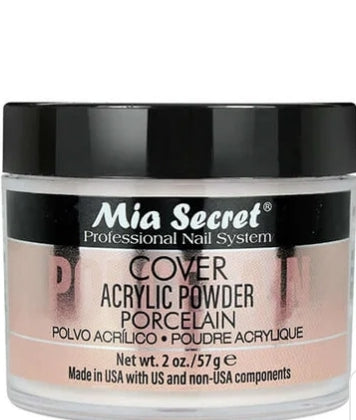 Mia Secret cover porcelain acrilic powder 2oz