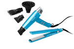 Babyliss Secadora Dual Ionic + Plancha 1 1/4"